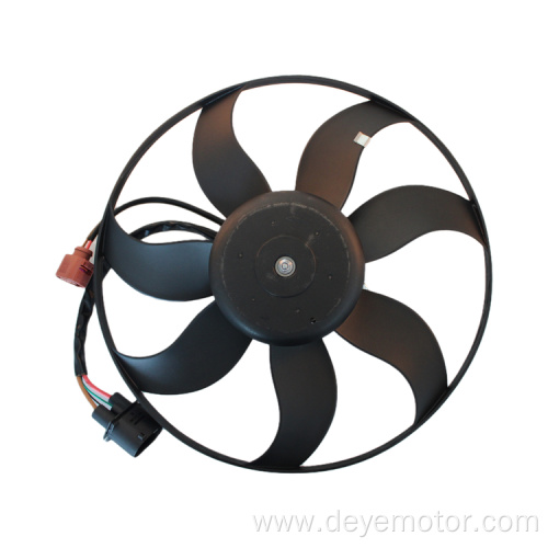 Cooling radiator fans for A3 TT VW